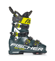 Горнолыжные ботинки Fischer RС4 The Curv 110 VFF Walk Petrol (20-21) (26.5)