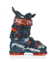 Горнолыжные ботинки Fischer Ranger One 130 PBV Walk Darkblue (19-20) (30.5)