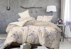 Постельное белье "LUXOR" из поплина, 611 (7) А/В, Размер: 2.0 евро простыня Бояртекс