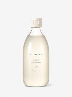 Очищающий гель 3-в-1 Aromatica Vitalizing Rosemary All-in-One Wash 300 мл