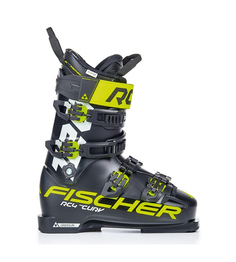 Горнолыжные ботинки Fischer RС4 The Curv 120 PBV Black (20-21) (25.5)
