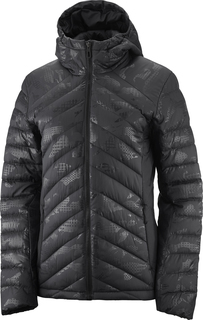 Куртка женская Salomon Lc1603700 черная M