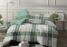 Постельное белье "LUXOR" из поплина, 30205 А/В, Размер: 2.0 евро простыня Бояртекс