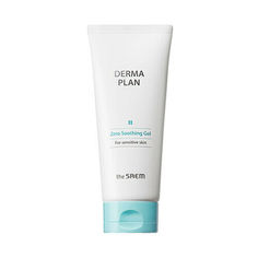 Успокаивающий гель The SAEM Derma Plan Zero Soothing Gel 200 мл