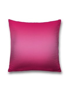 Наволочка JoyArty декоративная "Цвет розы" на молнии, 45x45 см