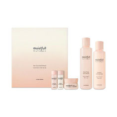 Набор антивозрастной Etude House Moistfull Collagen Set 2Kinds 200 мл/180 мл/25 мл*2/10 мл