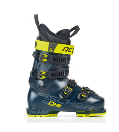 Горнолыжные ботинки Fischer RС One 100 Vacuum Walk Darkblue (20-21) (27.5)