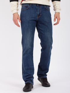 Джинсы мужские DAIROS GD50100609 синие 36/34