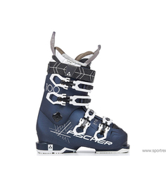 Горнолыжные ботинки Fischer My RС Pro 100 TS Darkblue (19-20) (25.5)