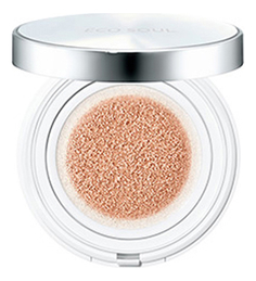 Тональная основа-эссенция The SAEM Eco Soul Essence Cushion All Cover N21 15 г