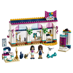 Конструктор LEGO Friends Магазин аксессуаров Андреа 41344 LEGO