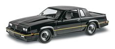Сборная модель Revell 1/25 Автомобиль 85 Oldsmobile 442/FE3-X Show Car 14446