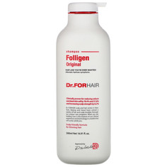 Шампунь Dr. Forhair с липосомами против выпадения волос Folligen Shampoo (500 мл)