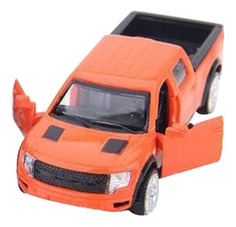 Внедорожник Пламенный мотор Ford F-150 SVT Raptor