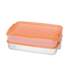 Комплект контейнеров Phibo 1 л + 1 л для пищевых продуктов