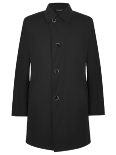 Плащ мужской Berkytt 413/1 П764.1 черный 48/170 RU