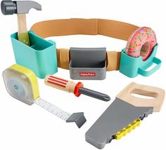 Игровой набор Fisher-Price Строитель Mattel