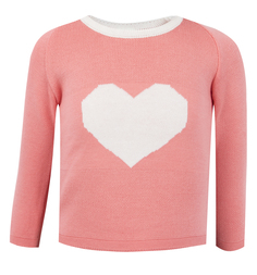 Джемпер детский Flobaby GJ-0300 розовый р.74