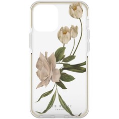 Чехол для смартфона Ted Baker для iPhone 13 Pro Elderflower Clear (84929)