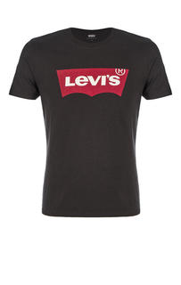Футболка мужская 1778301370 Levis черная S Levis®