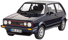 Модели для сборки Revell Volkswagen Golf 1 GTi Pirelli 1:24