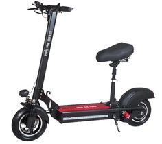 Электросамокат Kugoo Max Speed 600W 11Ah черный