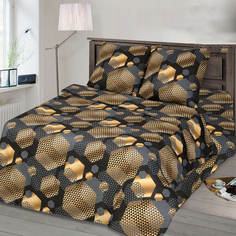 Постельное белье Mercury Home «Альберт» Евро Бязь