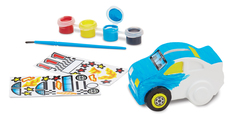 Раскрась копилку-машинку Melissa & Doug