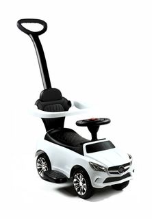 Каталка-толокар RiverToys Mercedes JY-Z06C зеленый