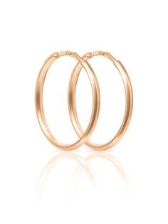 Серьги из серебра SKAZKA Natali Romanovoi 52058