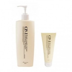 Шампунь + кондиционер для волос Esthetic House CP-1, 500 мл + 100 мл