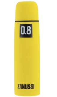 Термос Zanussi 1265 0.8л желтый (ZVF41221CF)