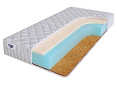 Матрас SkySleep 180x200 ROLLER Econom Mix 17