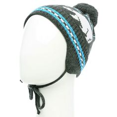 Шапка детская Чудо-кроха цв.зеленый ,р.46-48