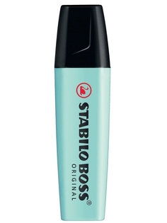 Маркер Stabilo 70/113-B зеленый для бумаги