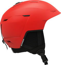 Горнолыжный шлем Salomon Pioneer Lt 2021, red flashy, M