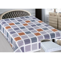 Покрывало "Elegant" ультрастеп Марианна, арт: El-18-74, двуспальное Marianna