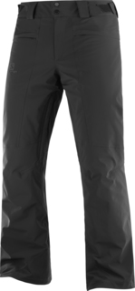 Брюки Горнолыжные Salomon 2020-21 Brilliant M Black (Us:xl/L)