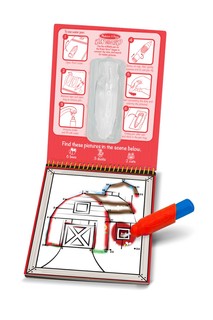 Рисуем водой, соедини точки Melissa & Doug