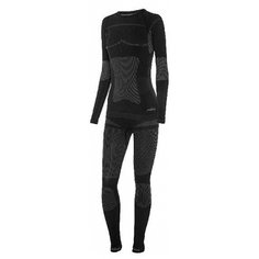 Термокомплект Viking Ilsa, dark grey, M