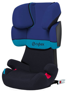 Автокресло Cybex Solution X-Fix цв.синий гр.2/3