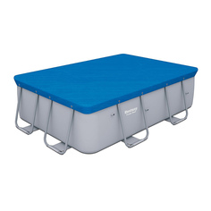 Тент для бассейна Bestway 58442 282 х 196 см
