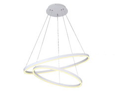 Подвесной светодиодный светильник Kink Light Тор 08220,01(4000K)