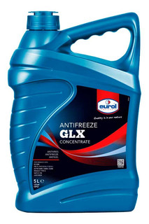 EUROL Ж-ть охлаждающая Antifreeze GLX G12+ 5л (концентрат), E5031525L