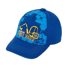 Бейсболка Чудо-кроха синий BC-601