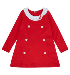 Платье MBimbo красный ДО-17-04 р.110