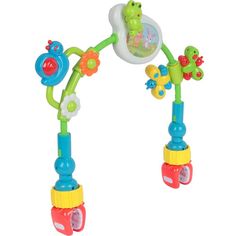 Дуга с игрушками Zhorya ZYB-B1479