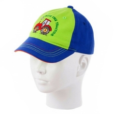 Бейсболка Чудо-кроха синий BC-493