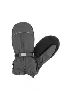 Варежки детские Reike Basic dark grey, RW20-bs dark grey, 6 /7 лет/ 13 см