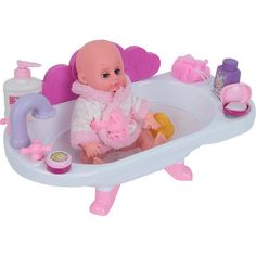 Игровой набор Игруша Пупс с аксессуарами